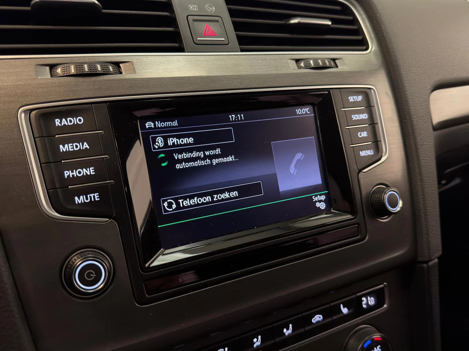 Hoofdafbeelding Volkswagen Golf