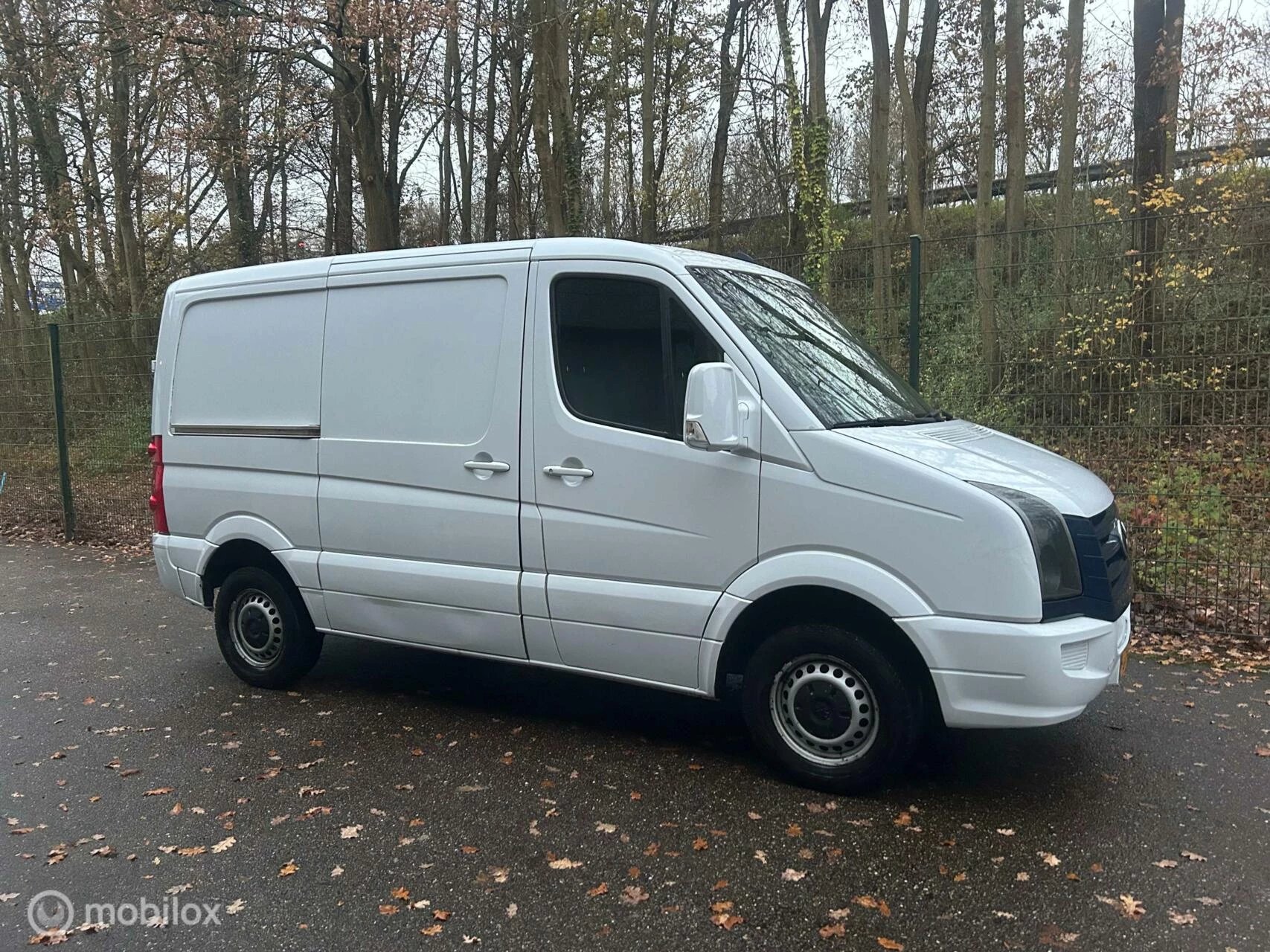 Hoofdafbeelding Volkswagen Crafter