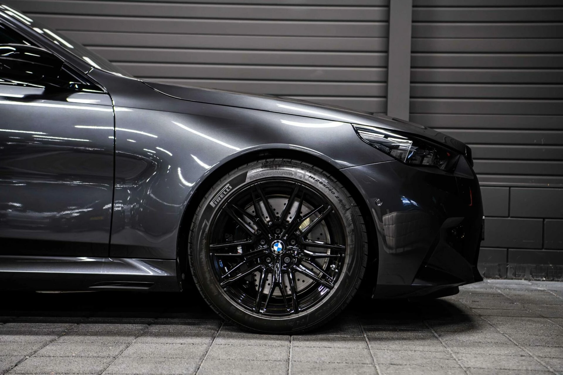 Hoofdafbeelding BMW M5