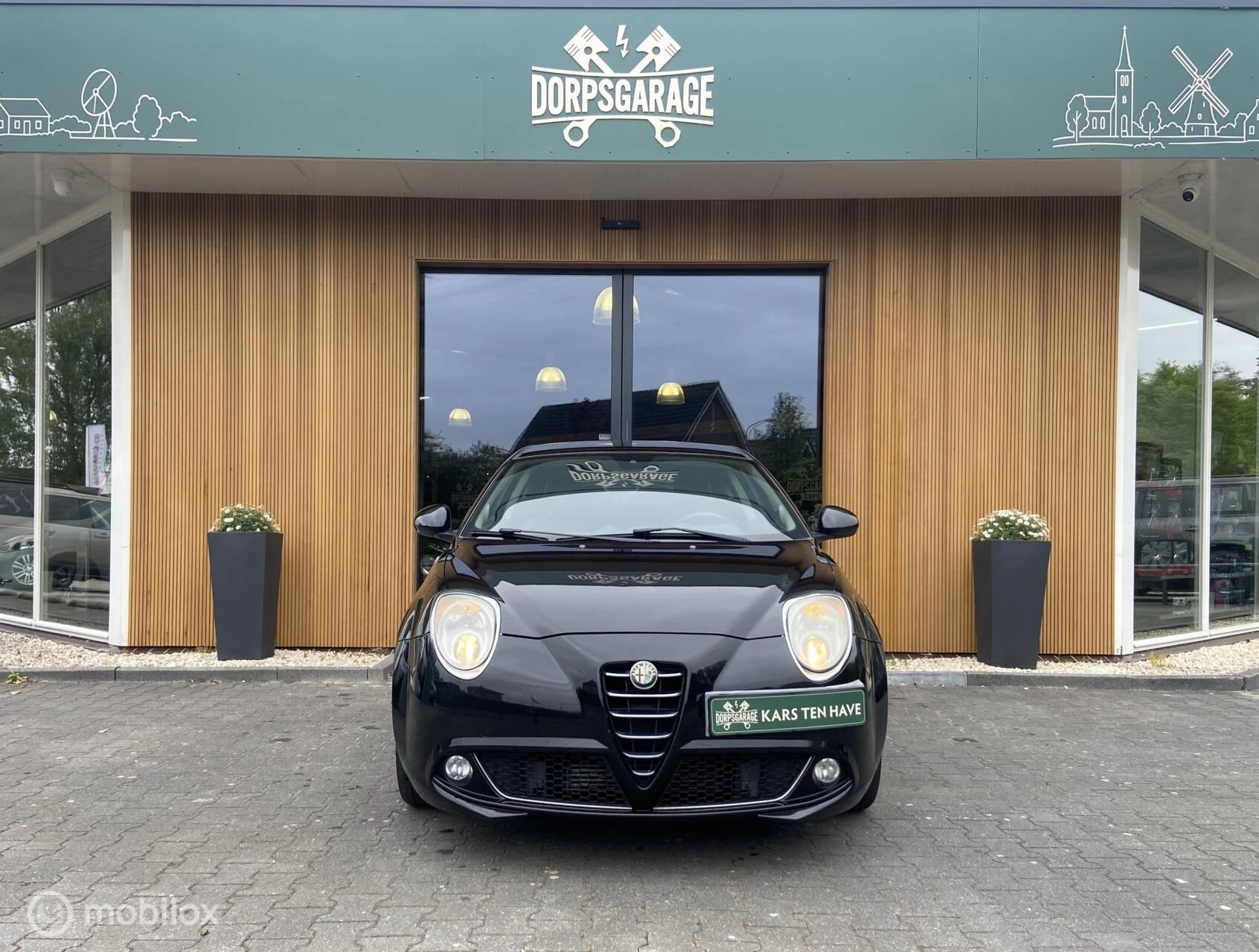 Hoofdafbeelding Alfa Romeo MiTo