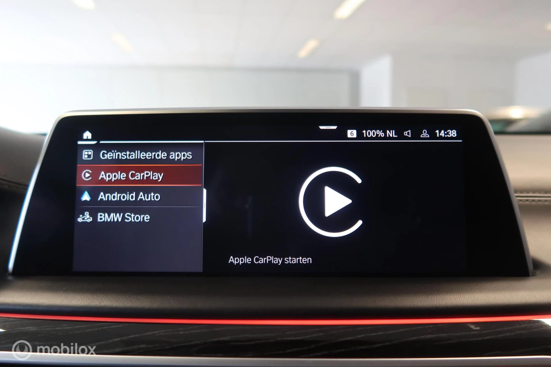 Hoofdafbeelding BMW 7 Serie