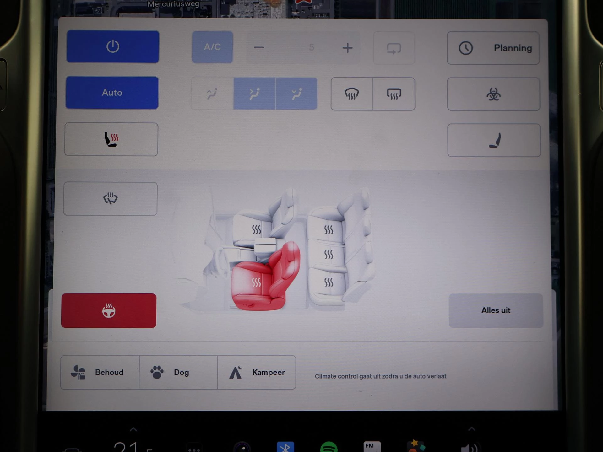 Hoofdafbeelding Tesla Model S