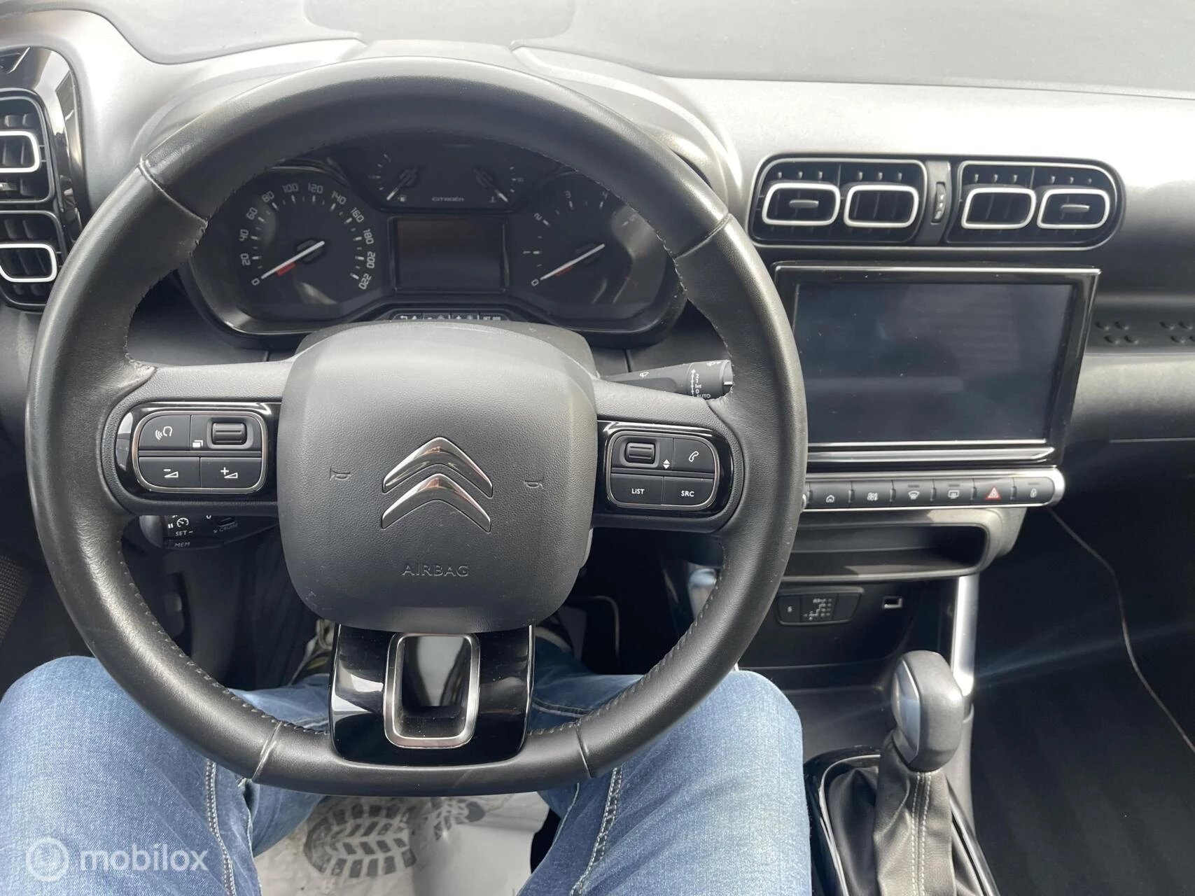 Hoofdafbeelding Citroën C3 Aircross