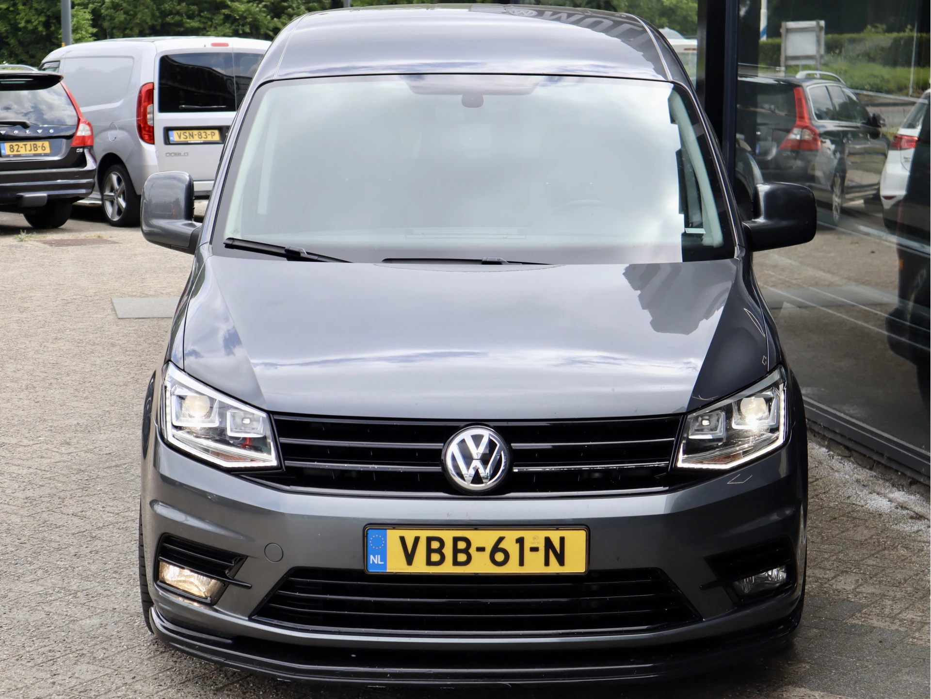 Hoofdafbeelding Volkswagen Caddy