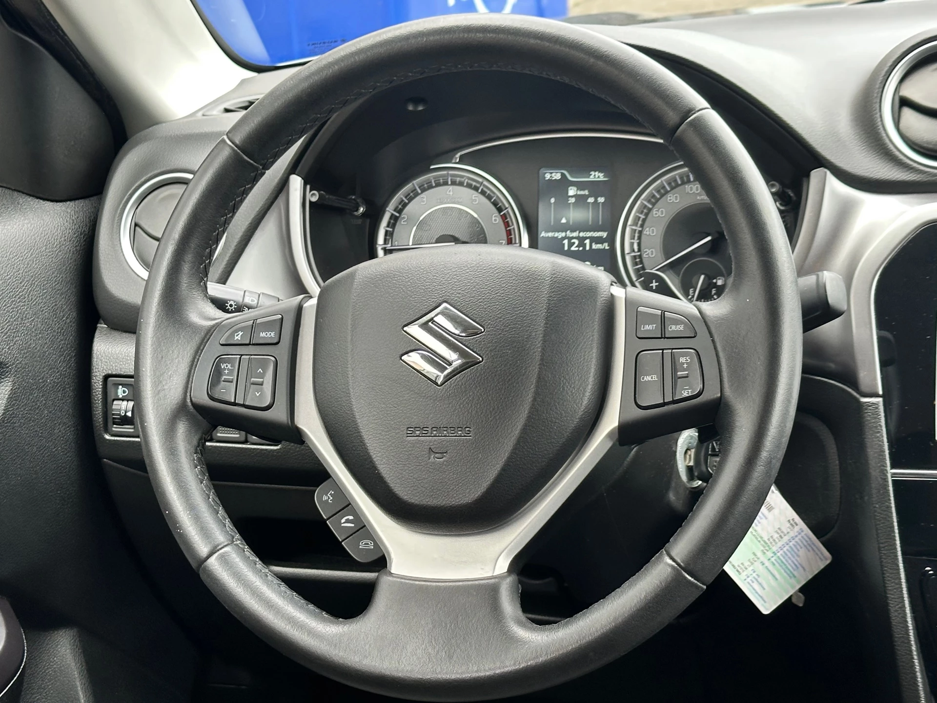 Hoofdafbeelding Suzuki Vitara
