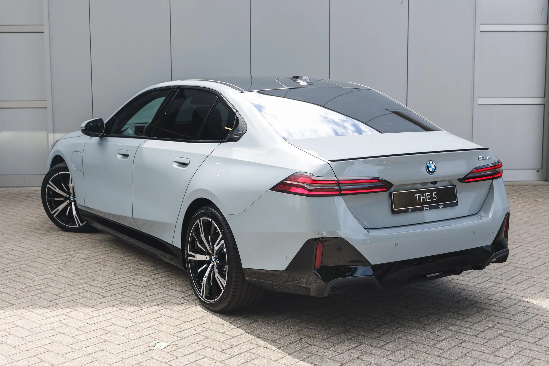 Hoofdafbeelding BMW 5 Serie