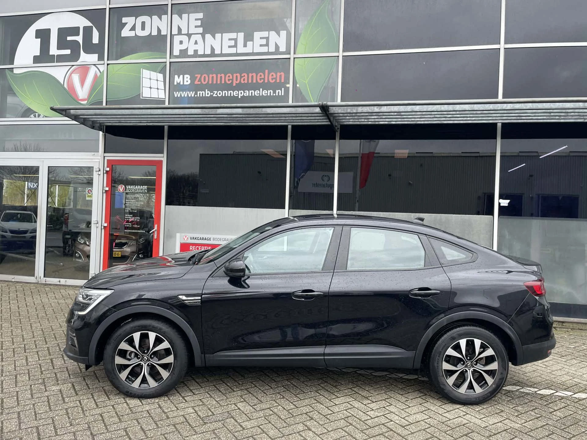 Hoofdafbeelding Renault Arkana