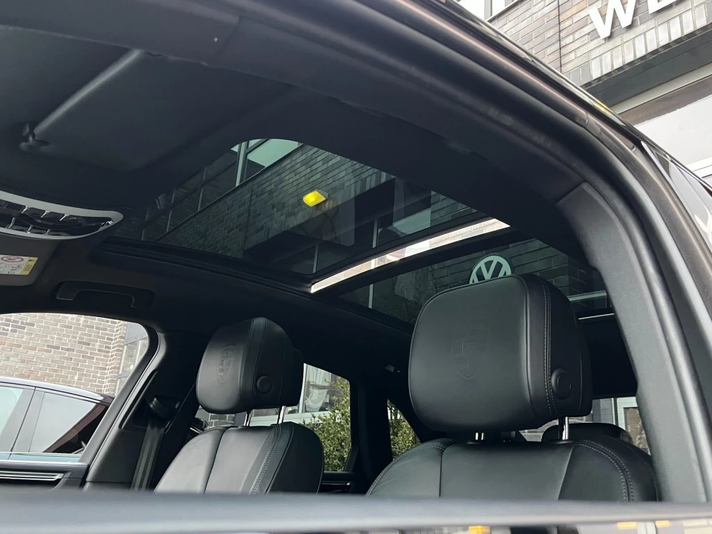 Hoofdafbeelding Porsche Macan