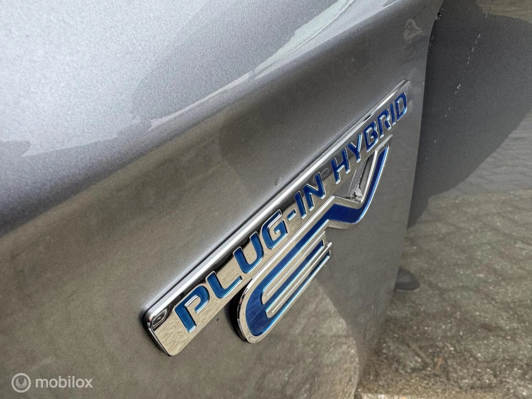 Hoofdafbeelding Mitsubishi Outlander