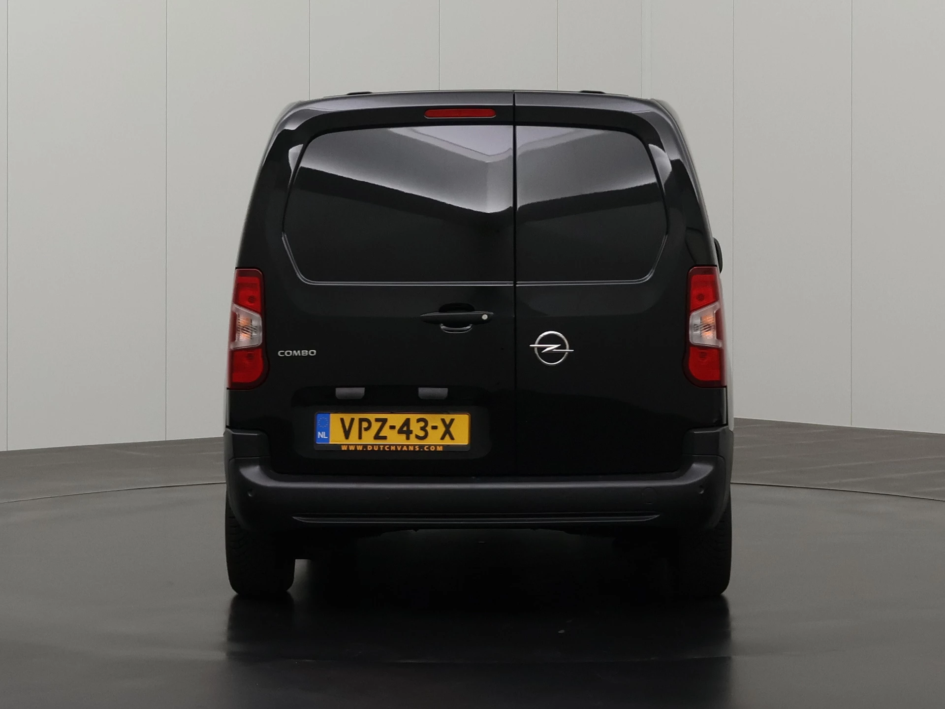 Hoofdafbeelding Opel Combo