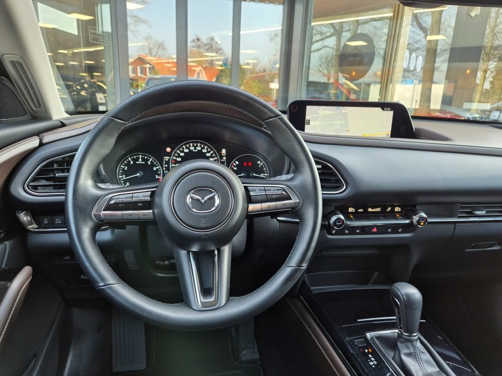 Hoofdafbeelding Mazda CX-30