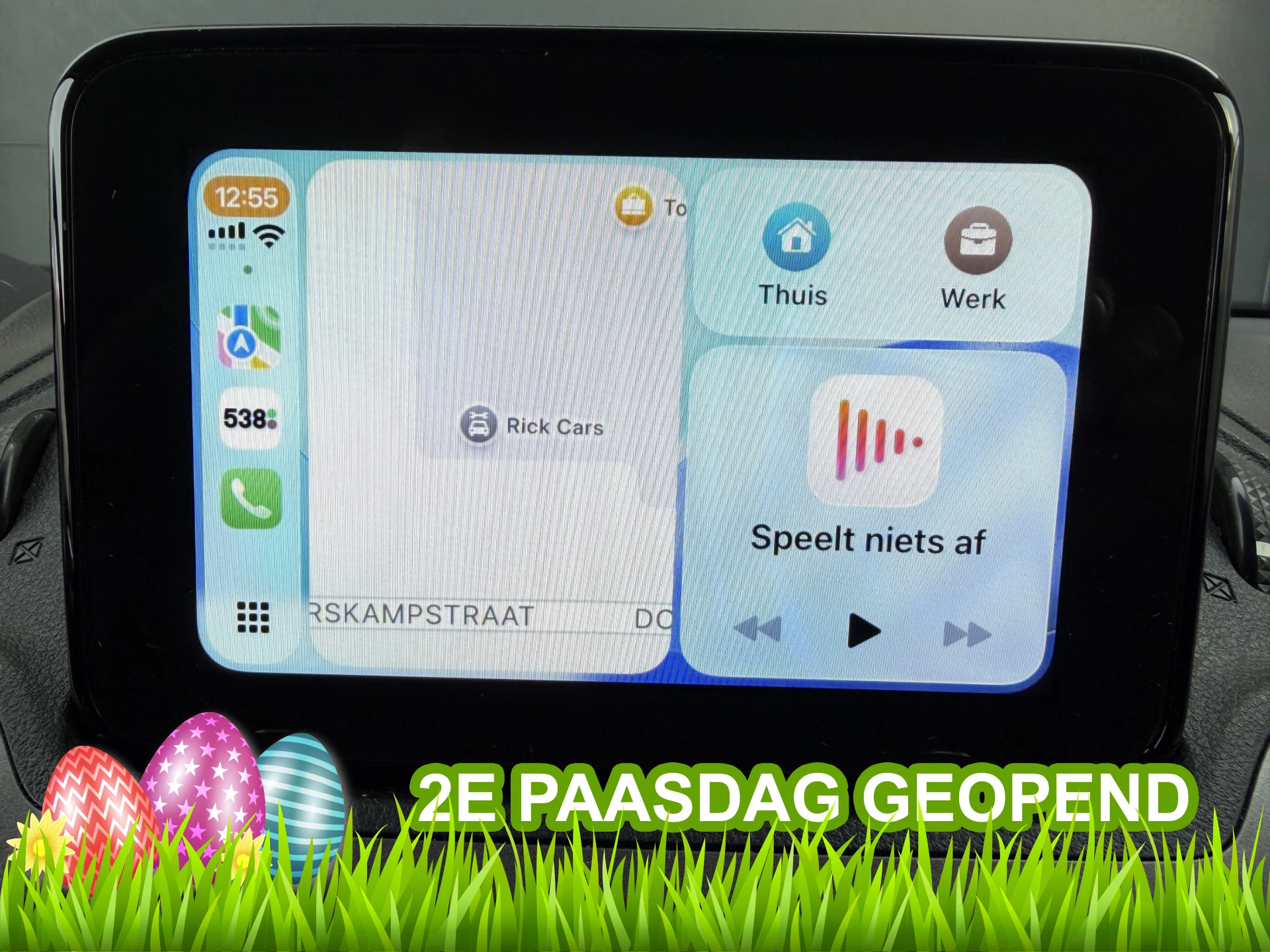 Hoofdafbeelding Ford Transit Connect