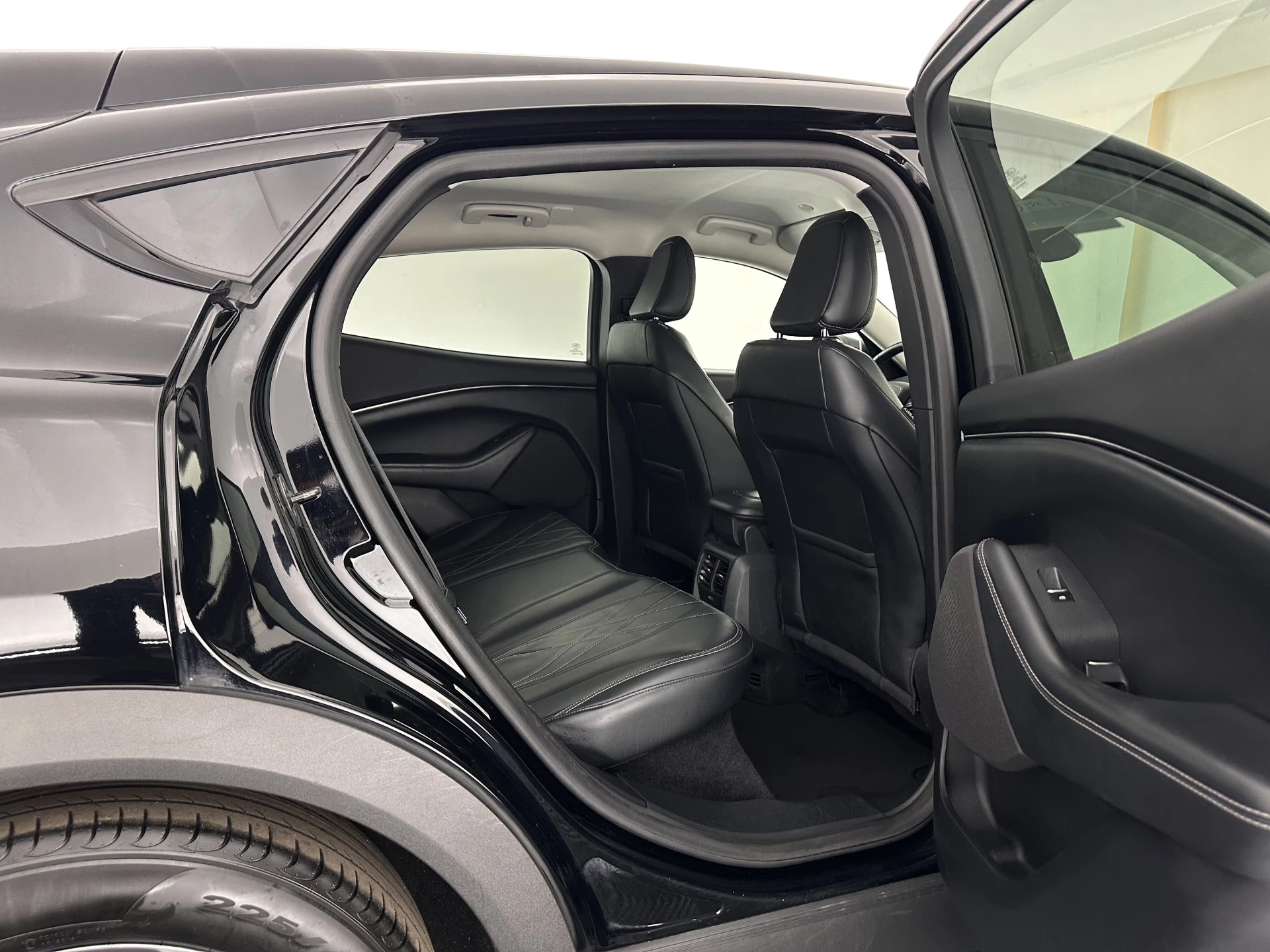 Hoofdafbeelding Ford Mustang Mach-E