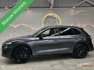 Audi Q5 50 TFSI e quattro 3x S-line Panorama/SQ5 diffuser/Keyless/Trekhaak/21 inch