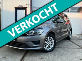 Volkswagen Golf Sportsvan 1.4 TSI TREKHAAK Nieuwe APK
