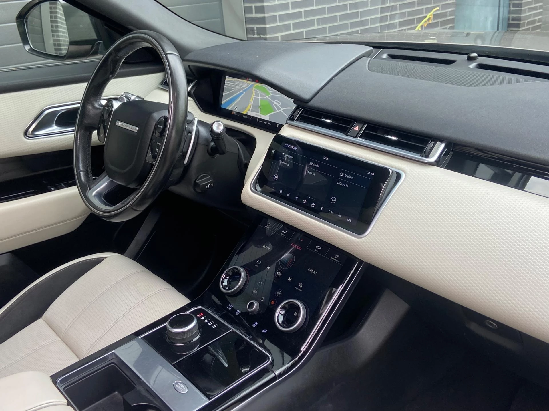 Hoofdafbeelding Land Rover Range Rover Velar