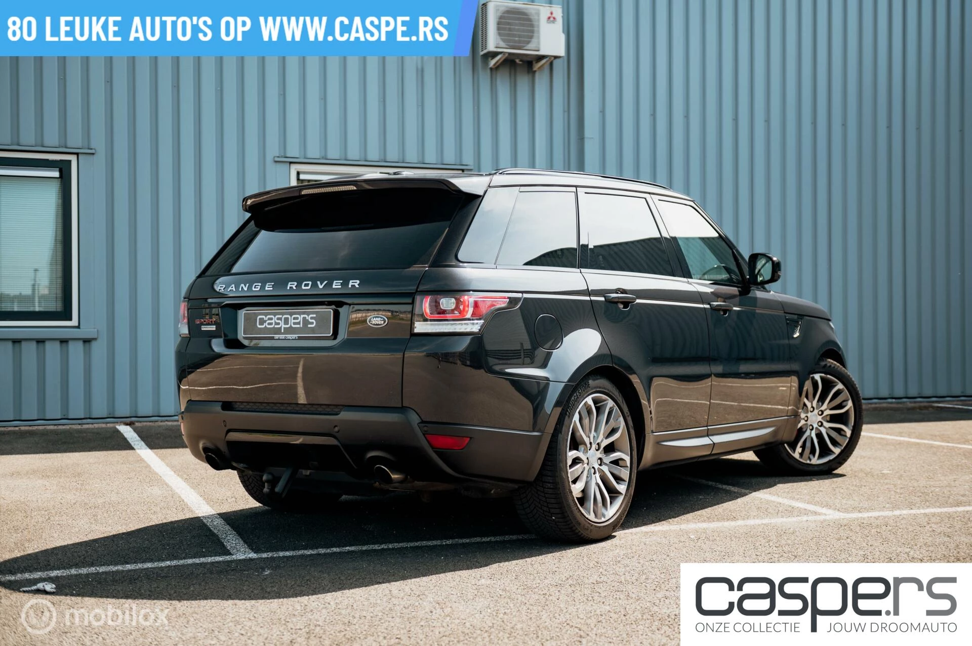 Hoofdafbeelding Land Rover Range Rover Sport