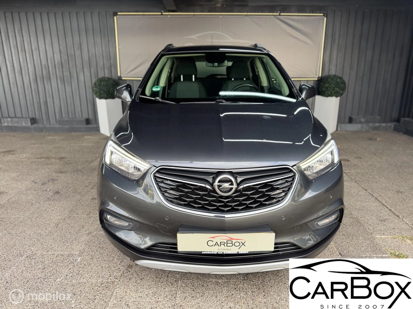 Hoofdafbeelding Opel Mokka X