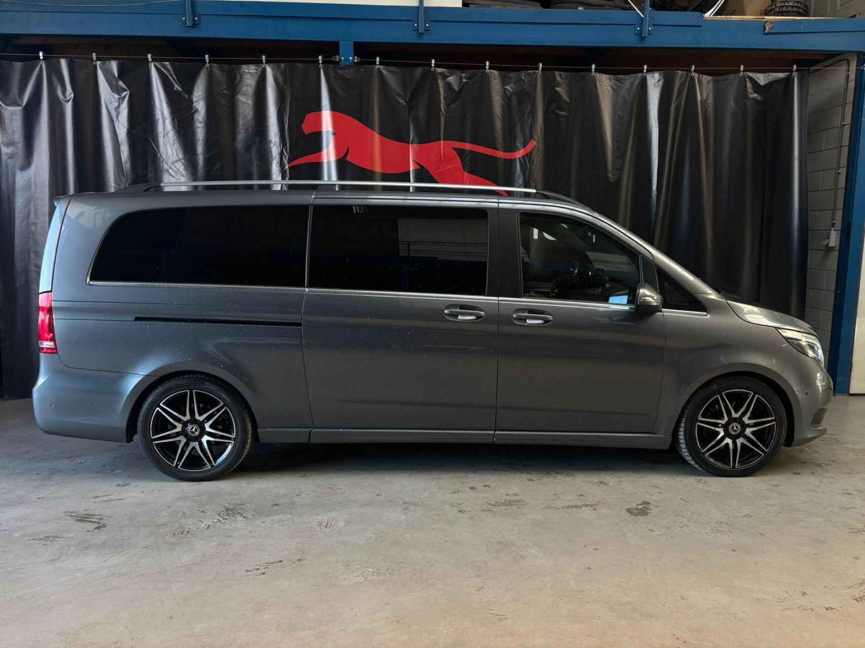 Hoofdafbeelding Mercedes-Benz V-Klasse