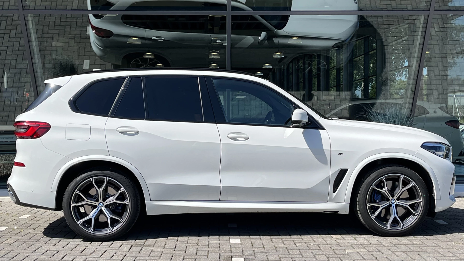 Hoofdafbeelding BMW X5