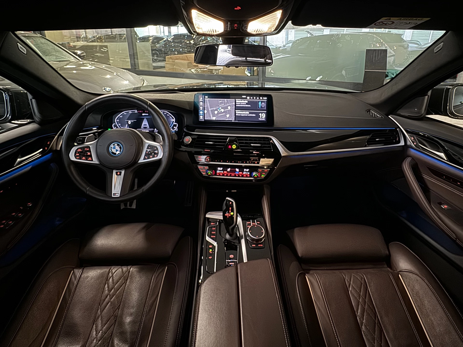 Hoofdafbeelding BMW 5 Serie