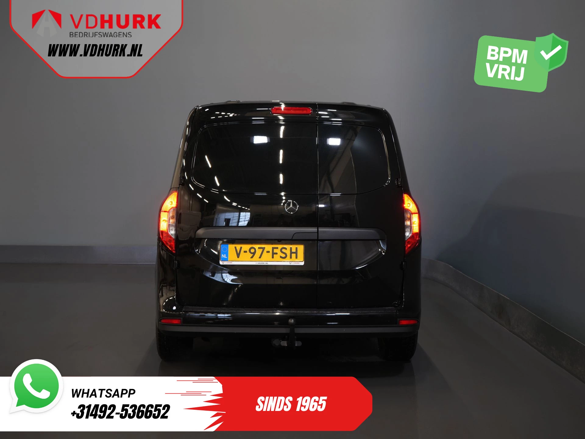 Hoofdafbeelding Mercedes-Benz Citan