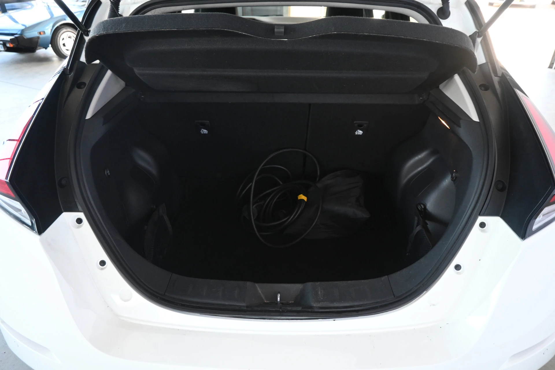 Hoofdafbeelding Nissan Leaf