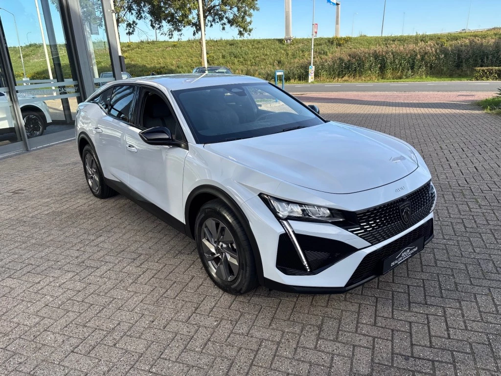 Hoofdafbeelding Peugeot 408