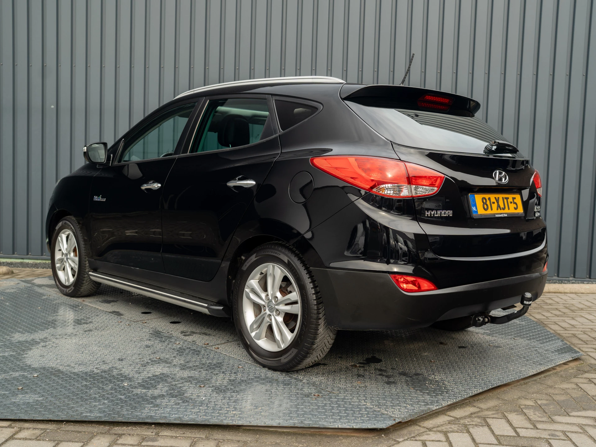Hoofdafbeelding Hyundai ix35