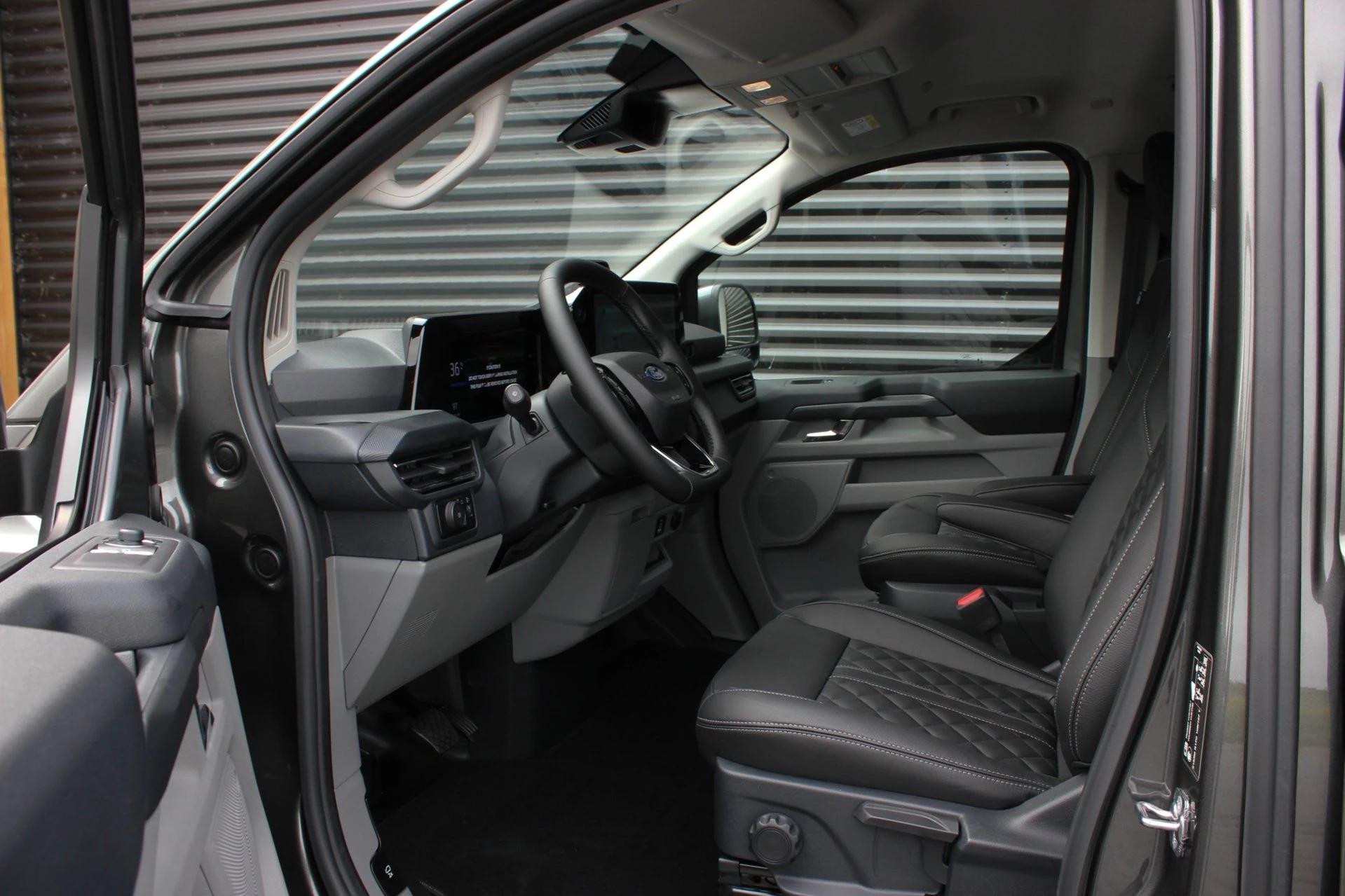 Hoofdafbeelding Ford E-Transit