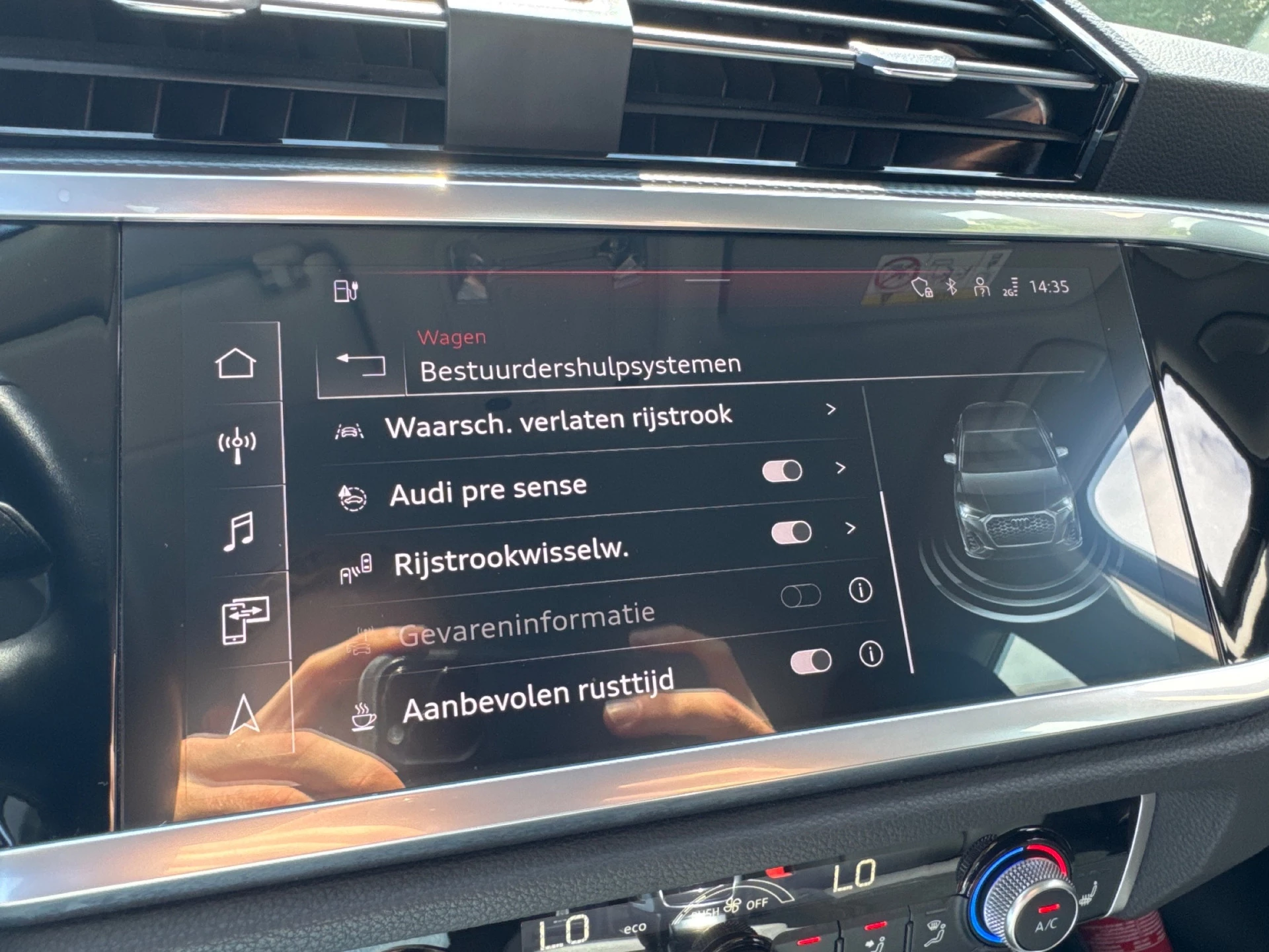 Hoofdafbeelding Audi Q3