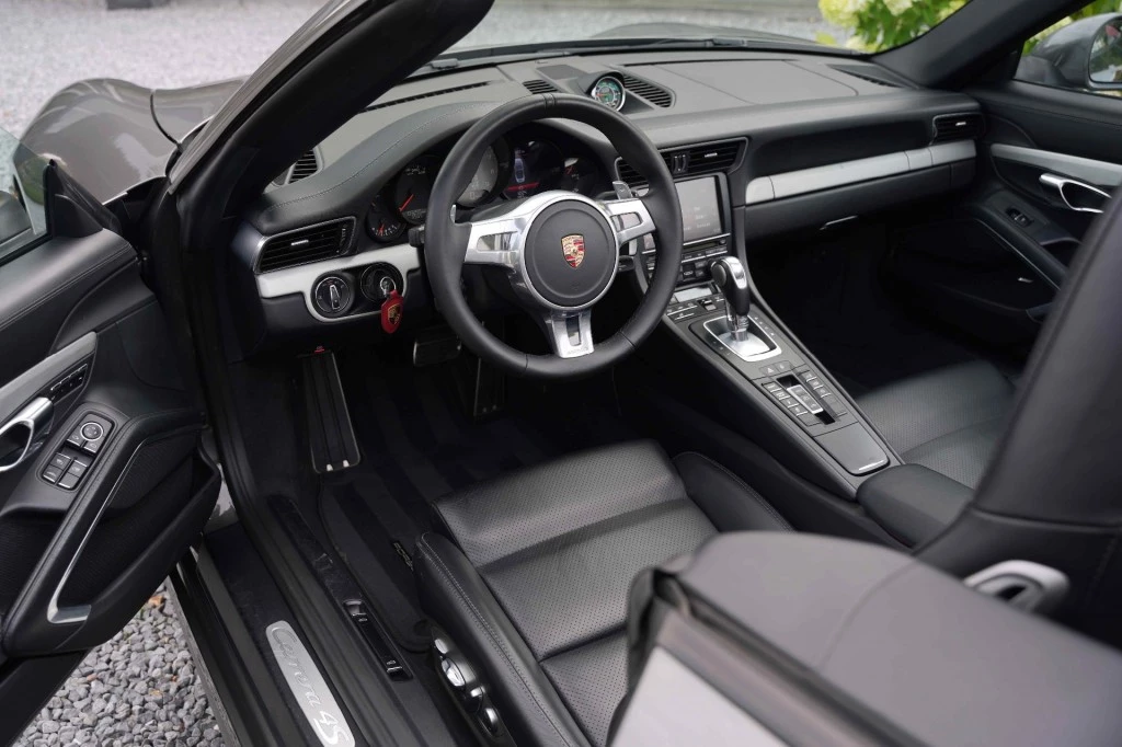 Hoofdafbeelding Porsche 911