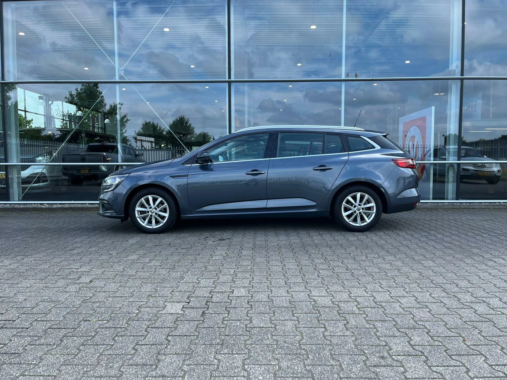 Hoofdafbeelding Renault Mégane Estate