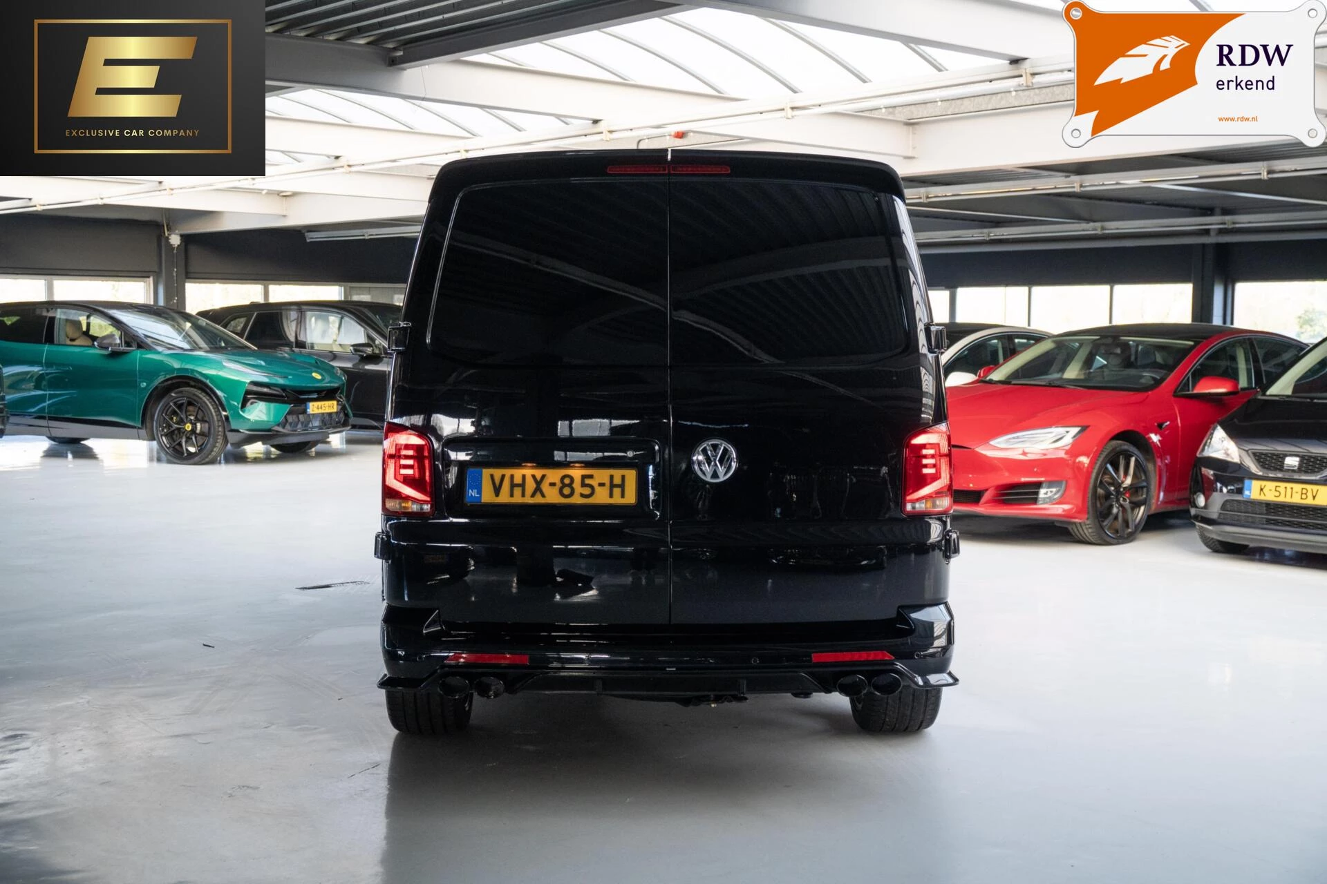 Hoofdafbeelding Volkswagen Transporter