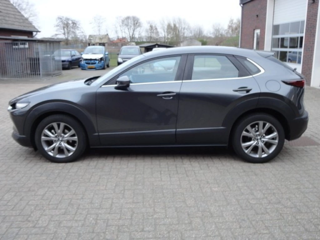 Hoofdafbeelding Mazda CX-30