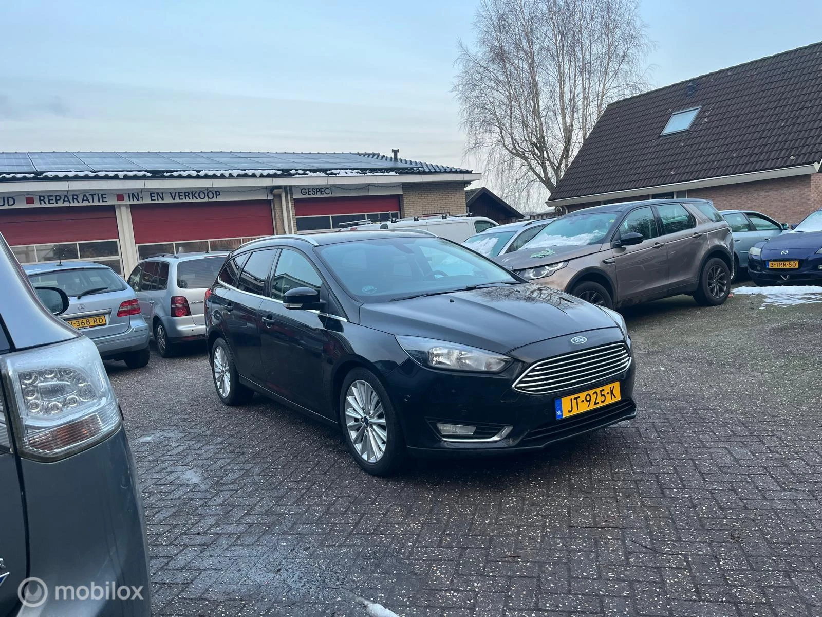 Hoofdafbeelding Ford Focus