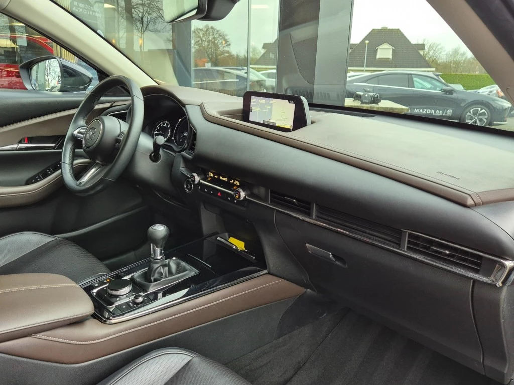 Hoofdafbeelding Mazda CX-30