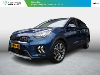 Kia Niro 1.6 GDi Hybrid ExecutiveLine | Cruise | Carplay | Navi | Keyless | Stoelverwarming-ventilatie | schuif-kanteldak