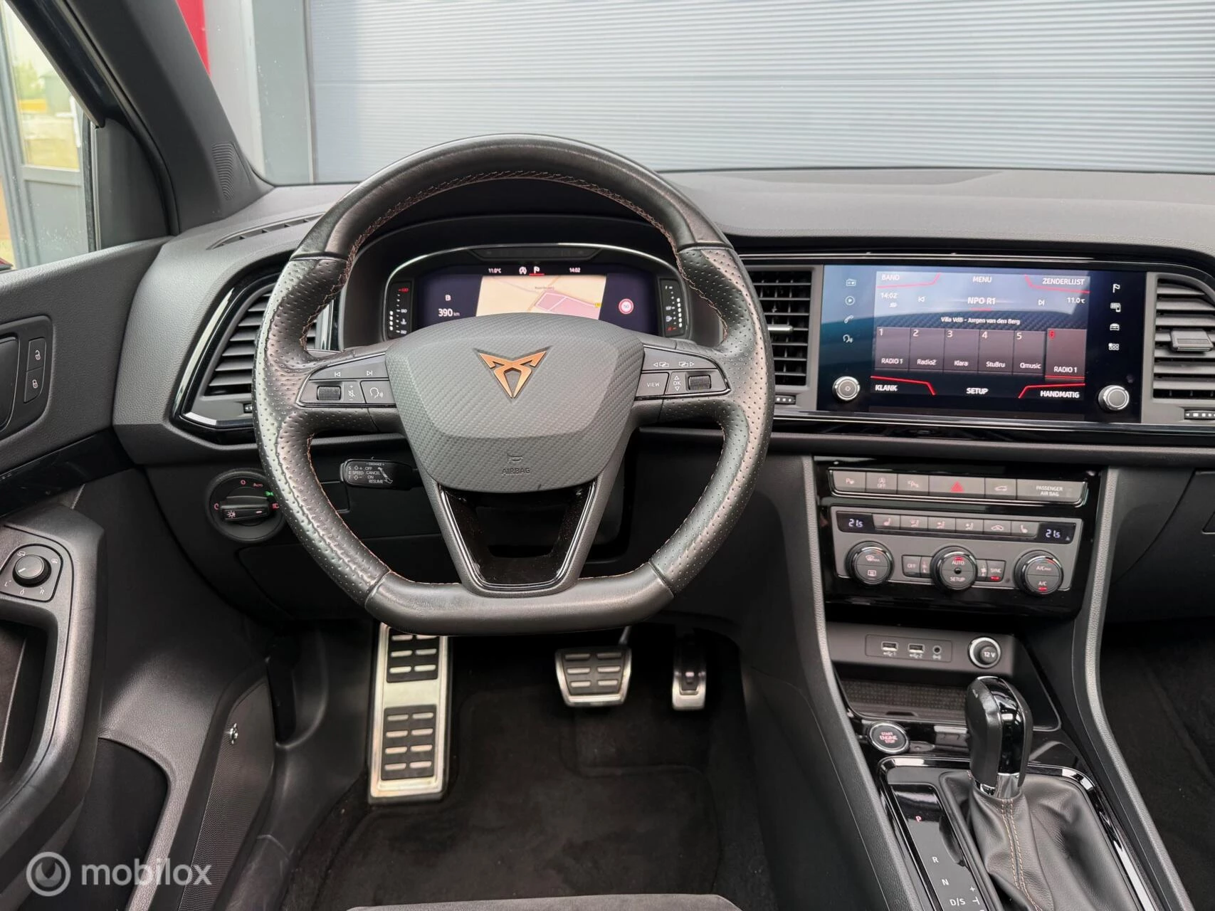 Hoofdafbeelding CUPRA Ateca