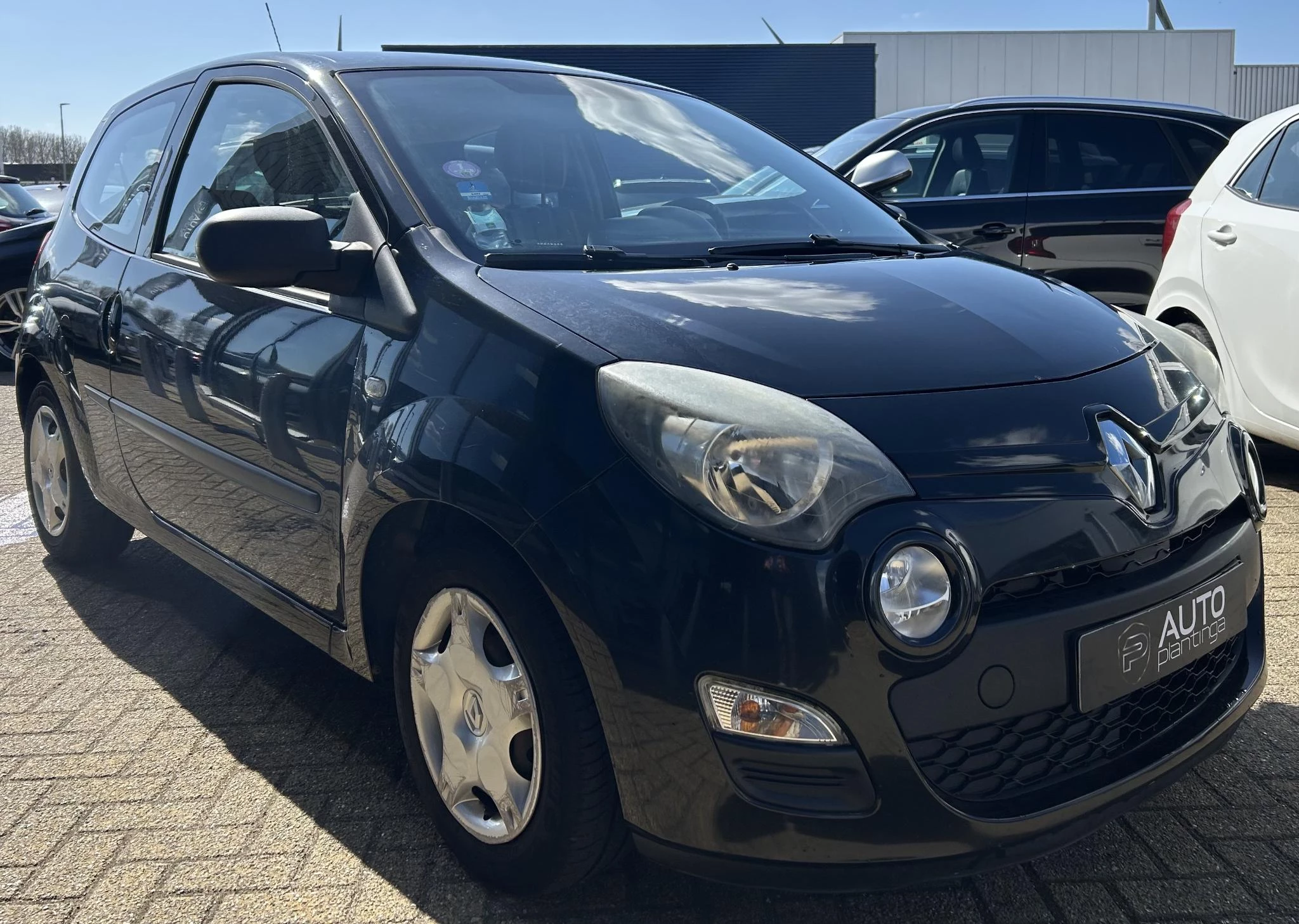 Hoofdafbeelding Renault Twingo