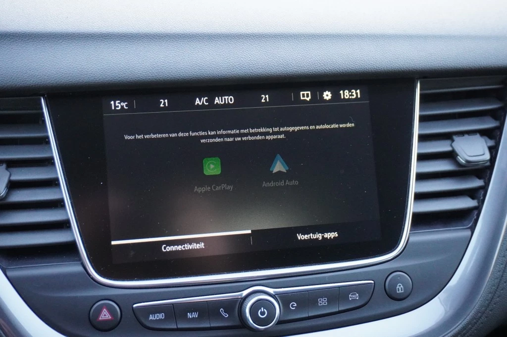 Hoofdafbeelding Opel Grandland X