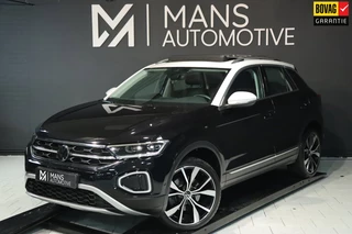 Volkswagen T-Roc 1.5 TSI ACT / PANODAK / VIRTUAL / ACC / MASSAGE / KEYLESS / CAMERA