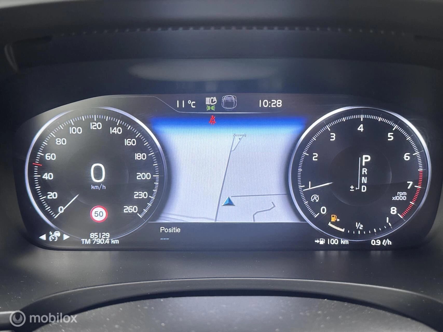 Hoofdafbeelding Volvo V90