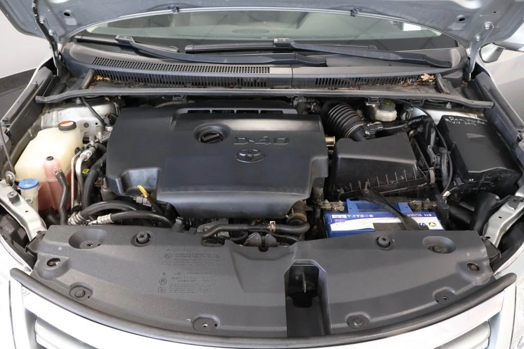 Hoofdafbeelding Toyota Avensis