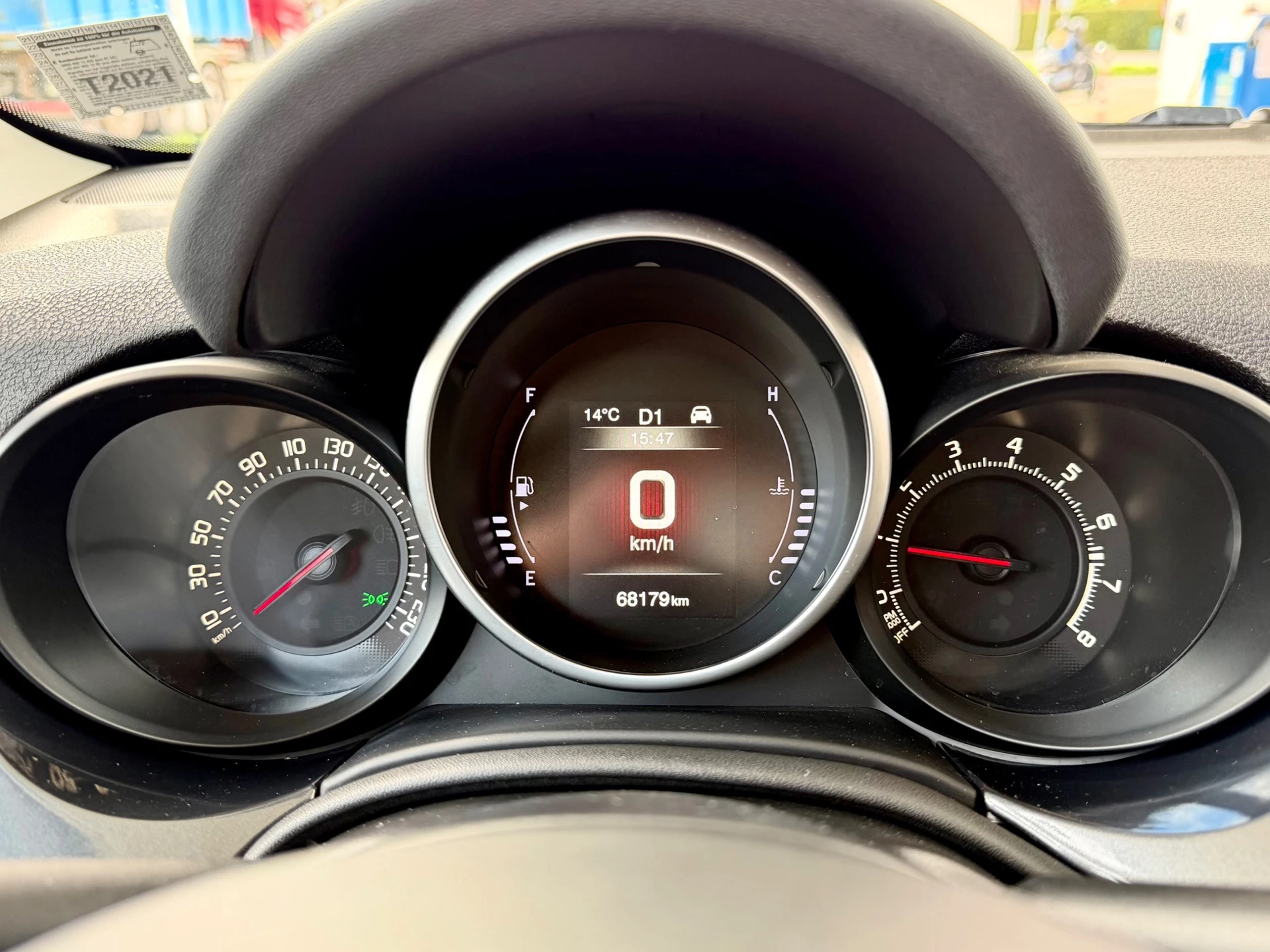 Hoofdafbeelding Fiat 500X