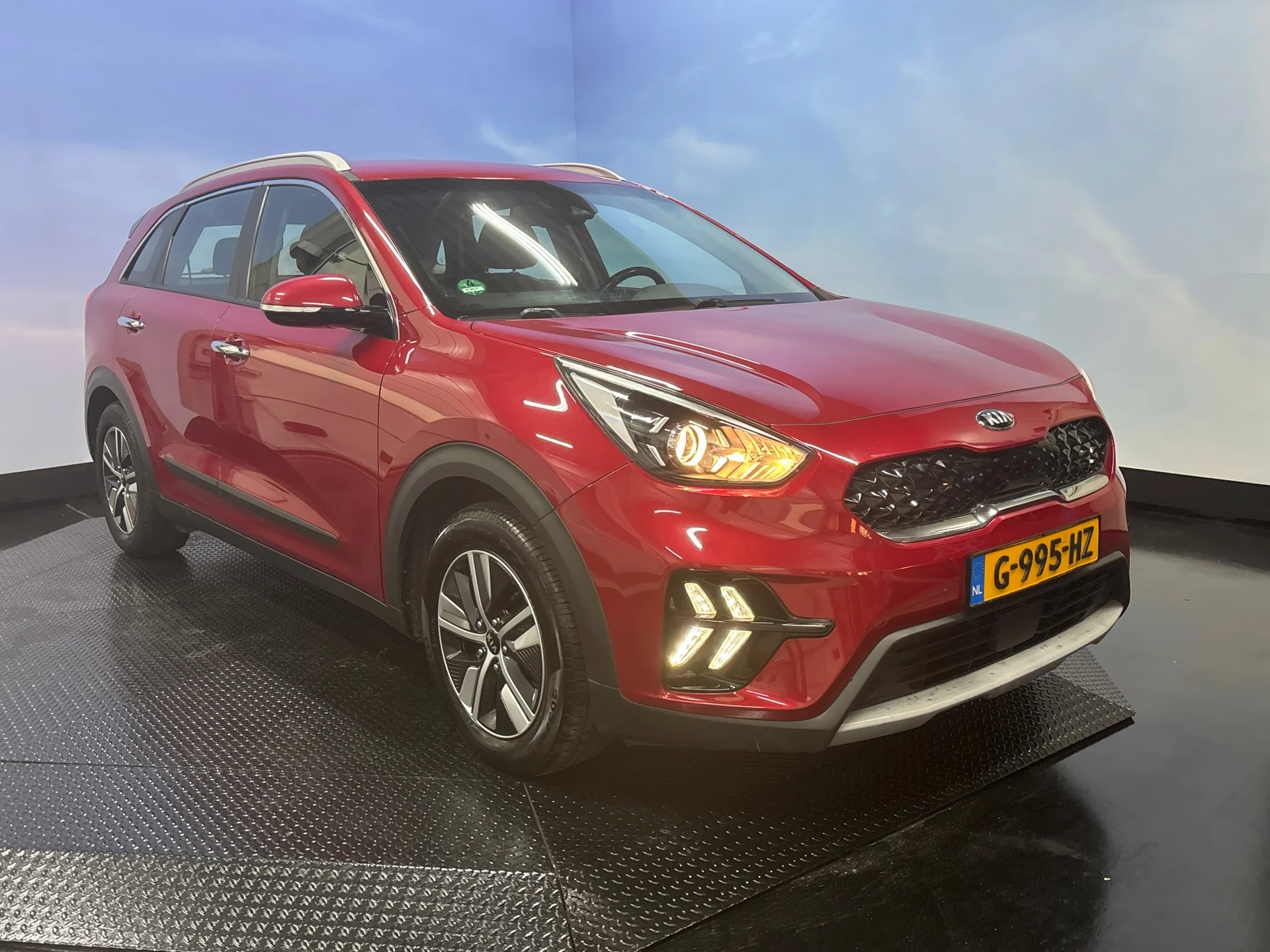 Hoofdafbeelding Kia Niro