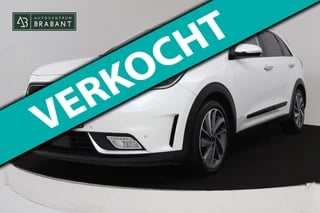 Kia NIRO 1.6 GDi Hybrid ExecutiveLine | Volledig Leer | Stoelverkoeling