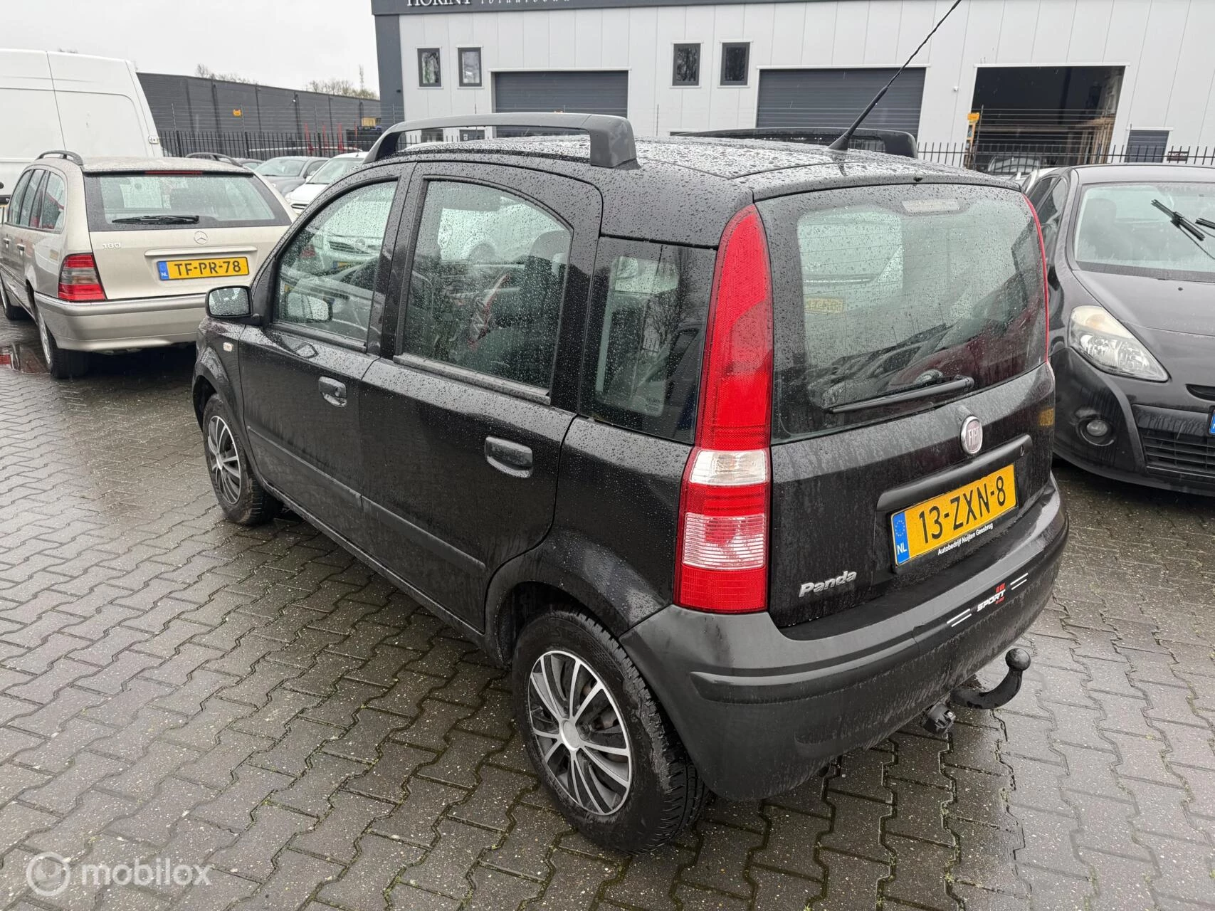 Hoofdafbeelding Fiat Panda