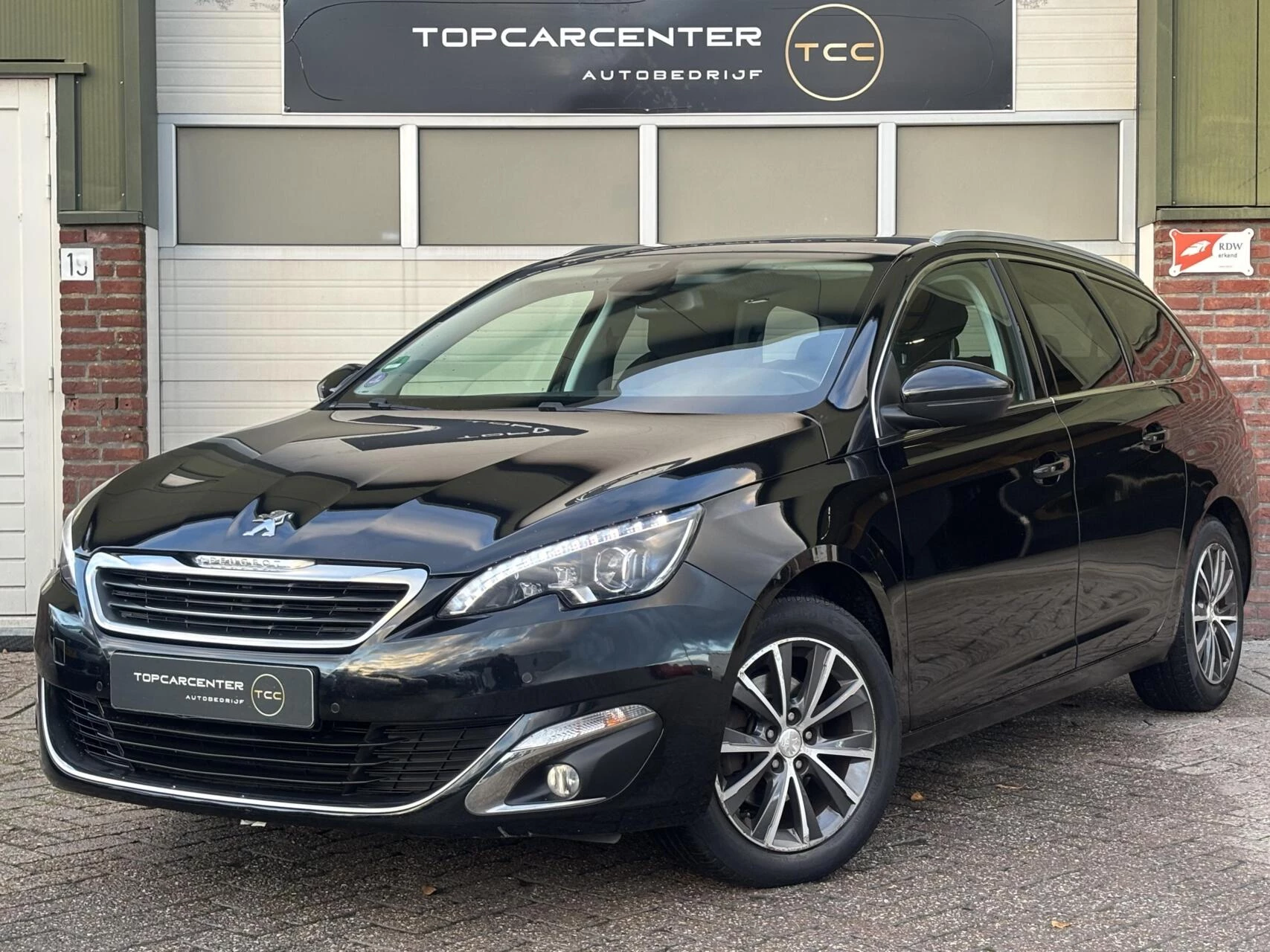 Hoofdafbeelding Peugeot 308