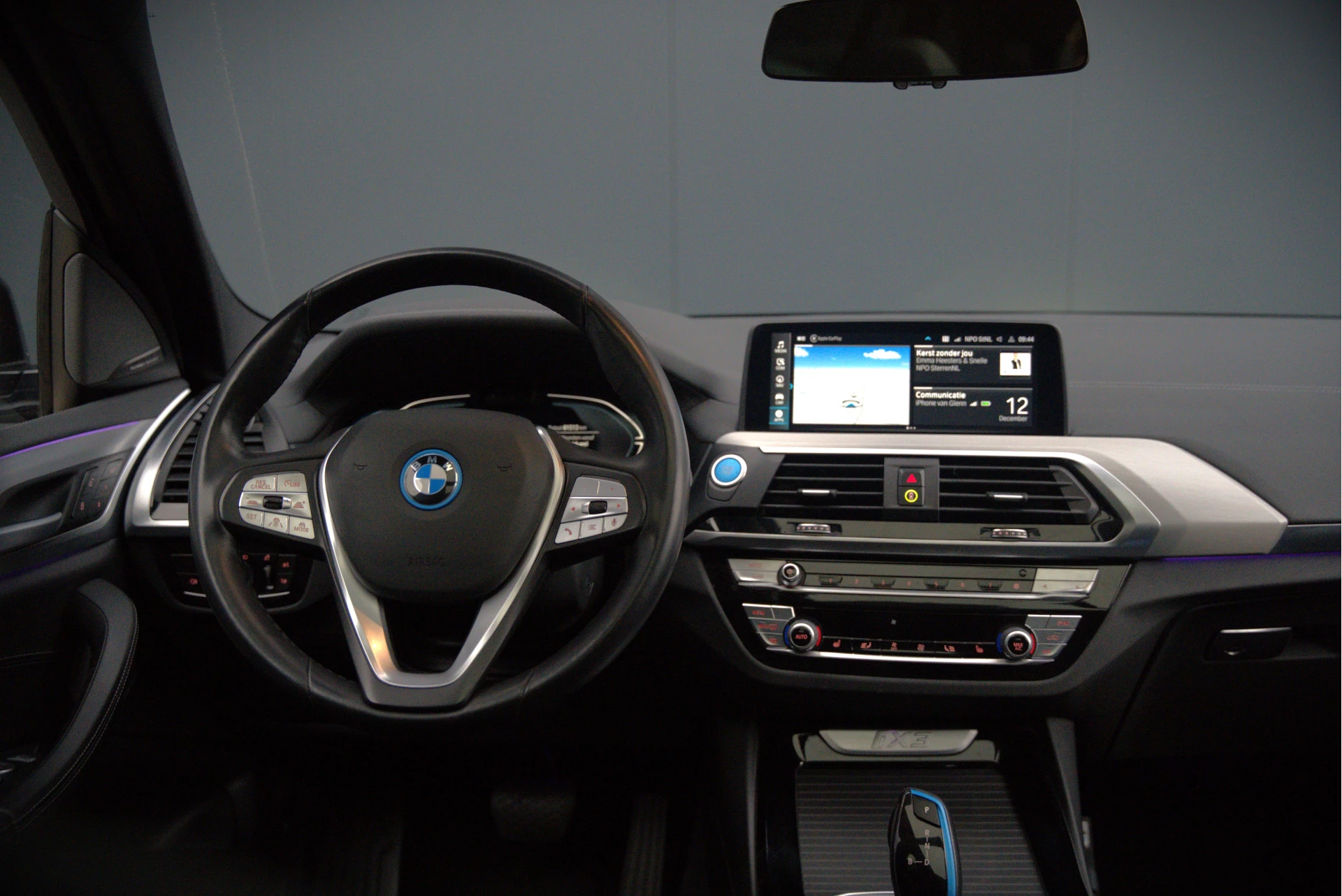 Hoofdafbeelding BMW iX3